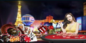 giải trí trực tuyến